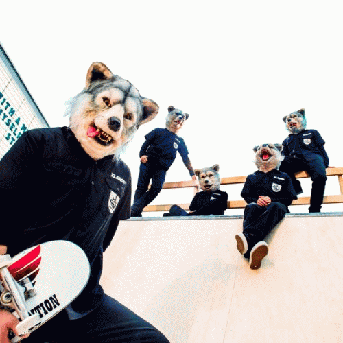 Man with a Mission : Wake Myself Again